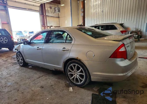 2012 Ford Fusion Se from USA, damaged, VIN 3FAHP0HA5CR171767